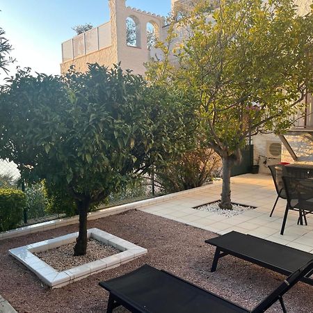 Appartement Duplex Rosas Avec Terrasse Magnifique Jacuzzi Vue Mer 外观 照片