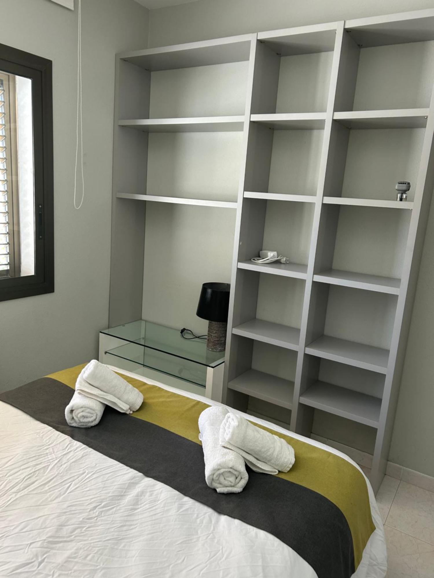 Appartement Duplex Rosas Avec Terrasse Magnifique Jacuzzi Vue Mer 外观 照片