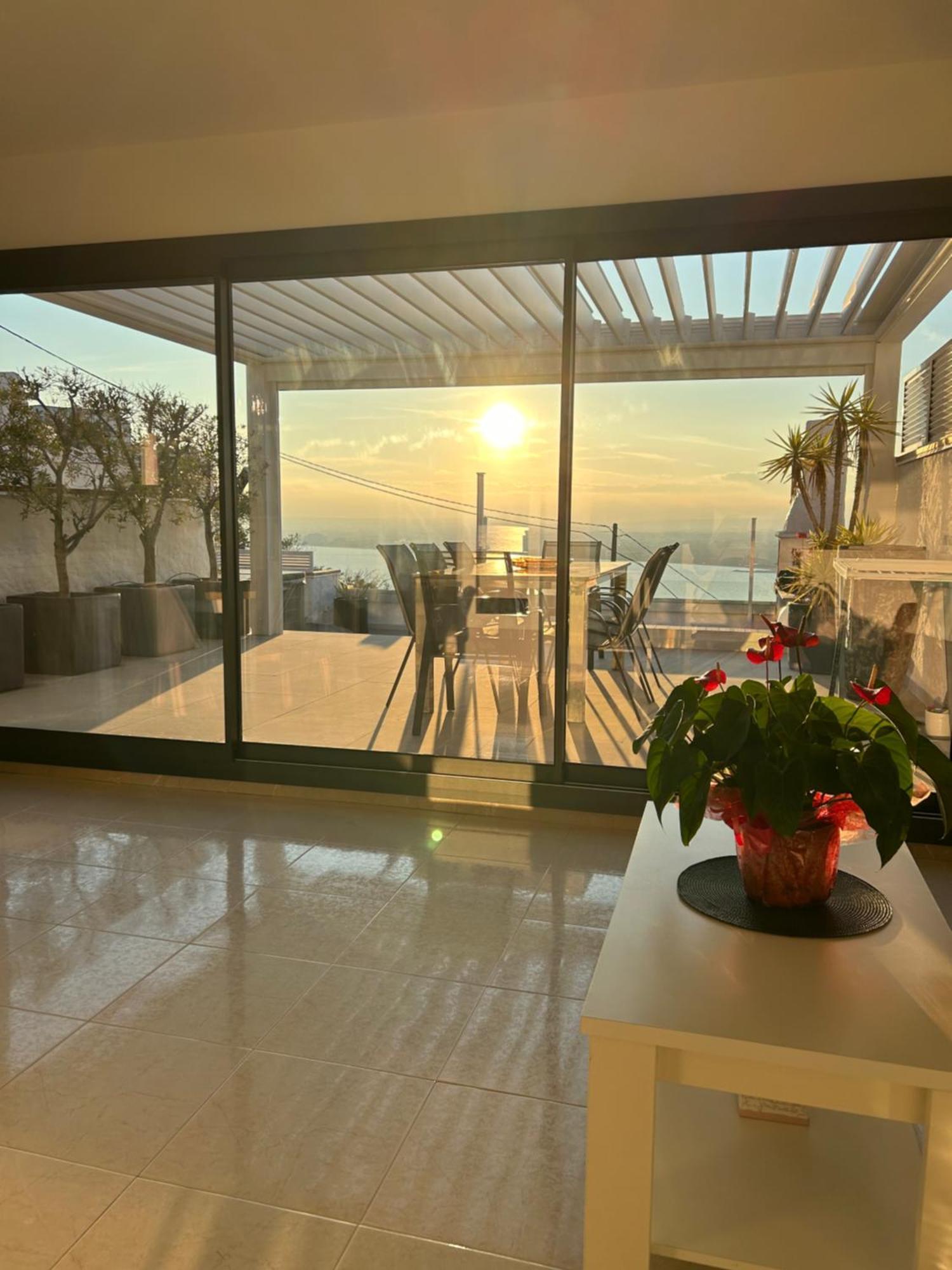 Appartement Duplex Rosas Avec Terrasse Magnifique Jacuzzi Vue Mer 外观 照片