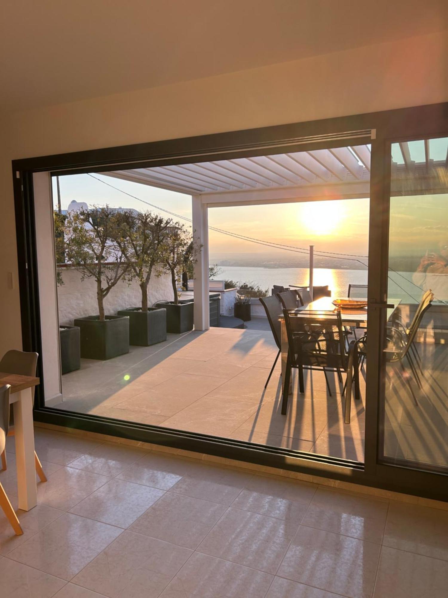 Appartement Duplex Rosas Avec Terrasse Magnifique Jacuzzi Vue Mer 外观 照片
